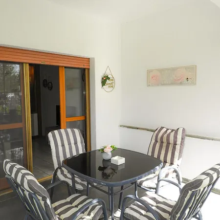 Delmare Manchy'S Summer Oasis Villa Skala Fourkas Exterior photo