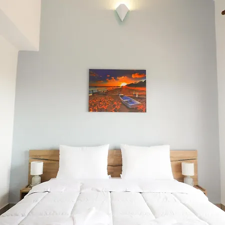 Delmare Manchy'S Summer Oasis Villa Skala Fourkas Exterior photo