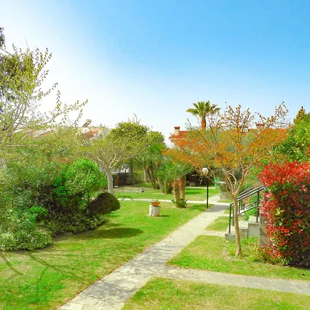 Delmare Manchy'S Summer Oasis Villa Skala Fourkas Exterior photo