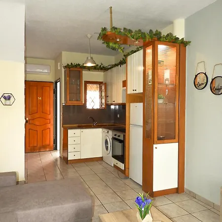 Delmare Manchy'S Summer Oasis Villa Skala Fourkas Exterior photo
