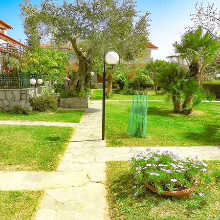 Delmare Manchy'S Summer Oasis Villa Skala Fourkas Exterior photo