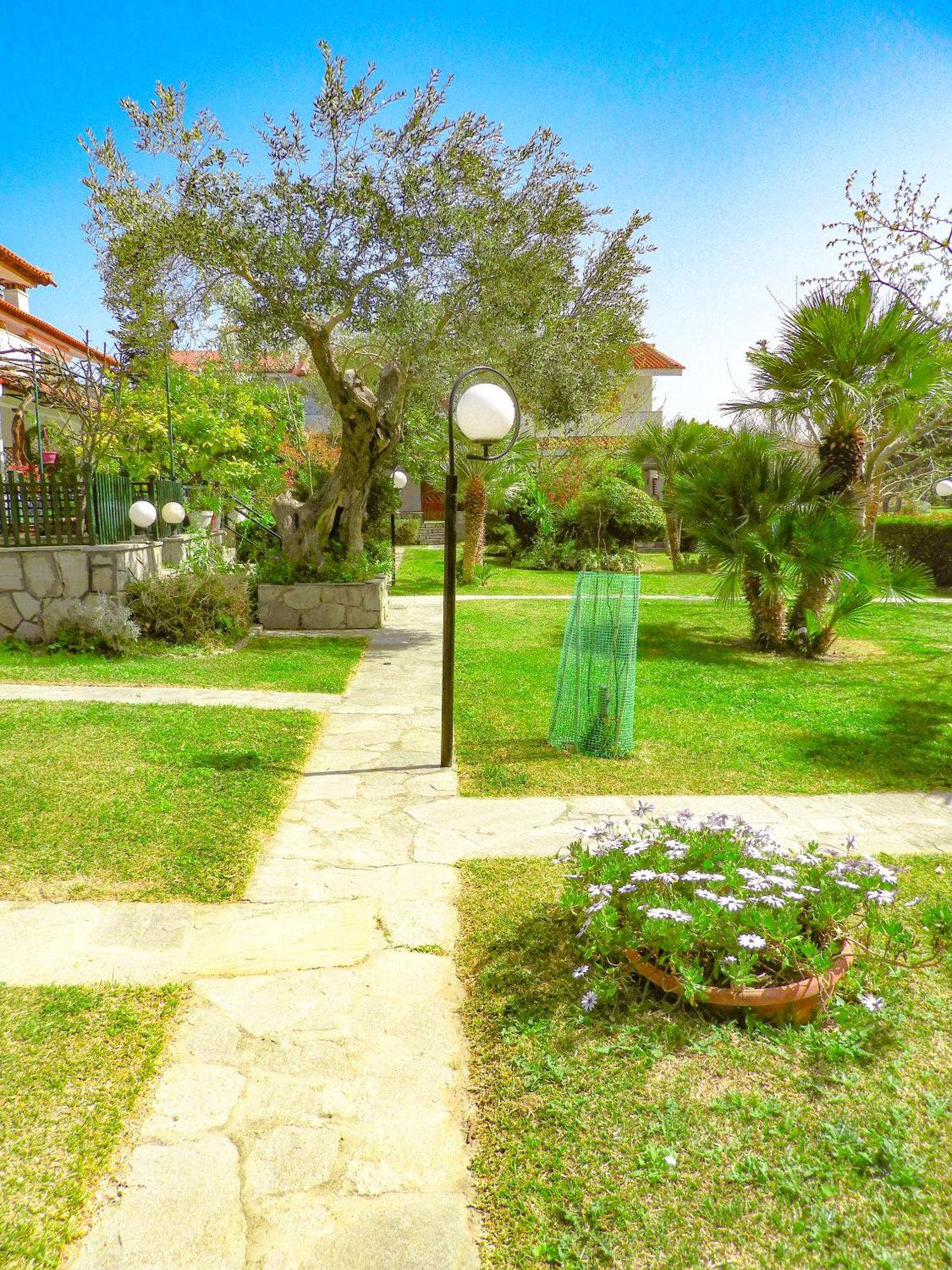 Casa vacanze Delmare Manchy's Summer Oasis Skála Foúrkas
