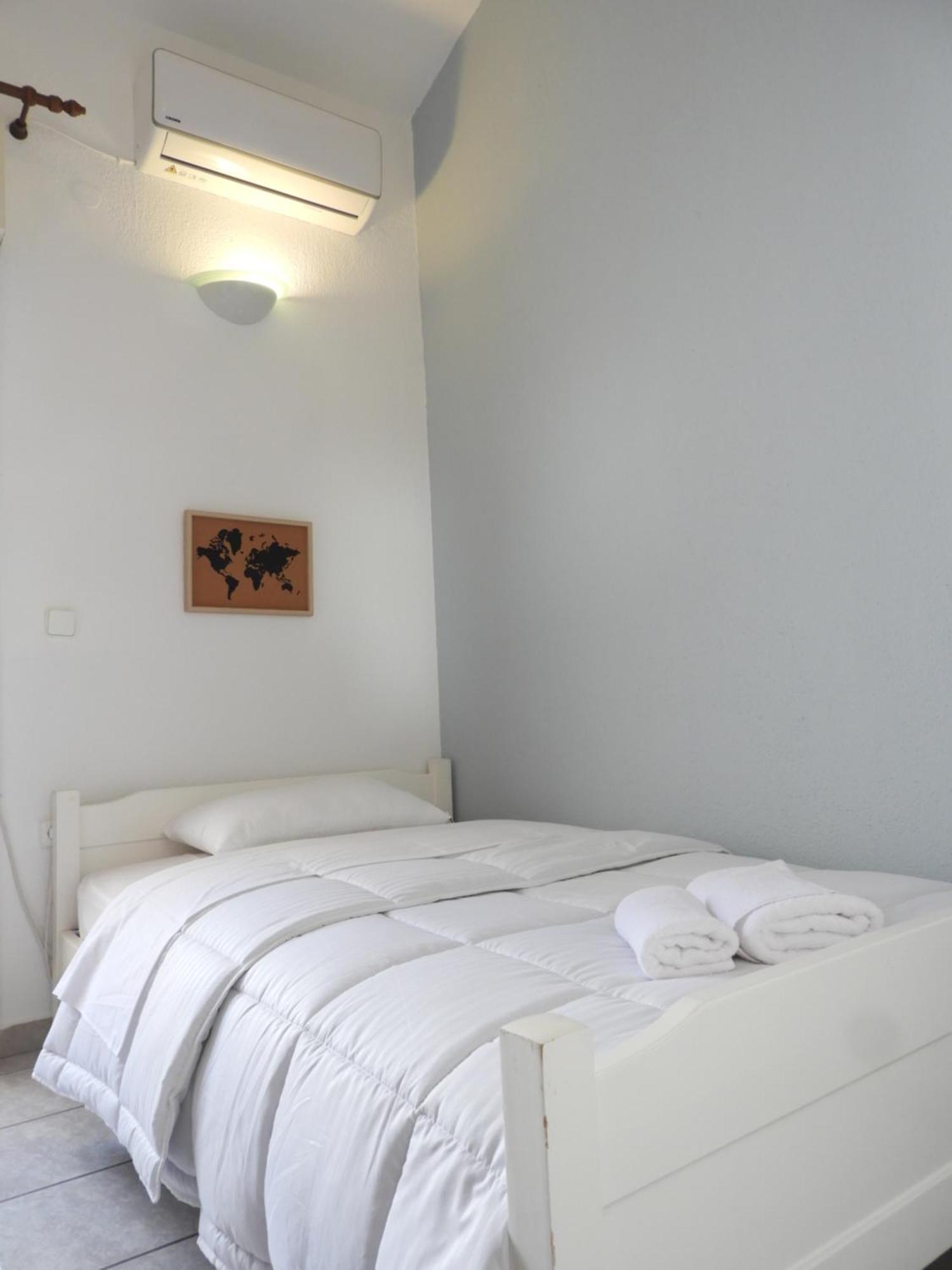 Delmare Manchy's Summer Oasis Holiday home Skala Fourkas